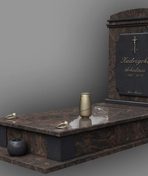 Надгробие 717